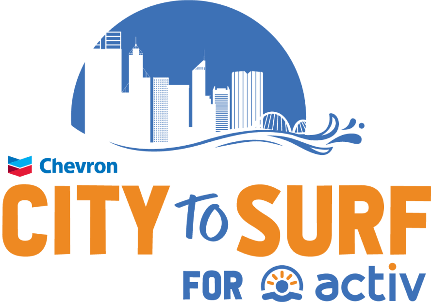 City to Surf for Activ