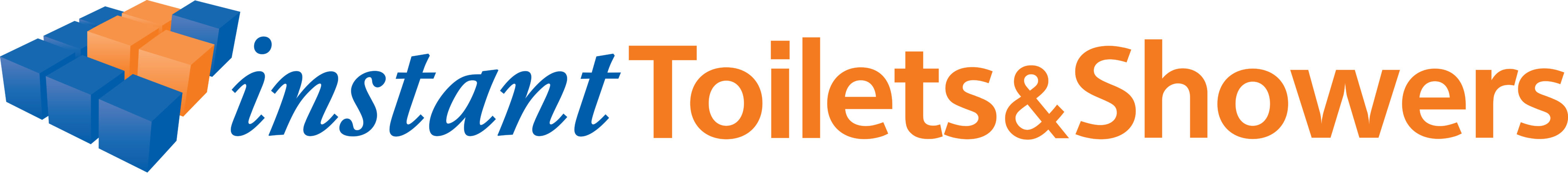Instant Toilets & Showers Logo